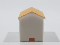 Galoob Micro Machines Rock Quarry Site Office Building 1 1/8" Long