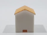 Galoob Micro Machines Rock Quarry Site Office Building 1 1/8" Long