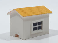 Galoob Micro Machines Rock Quarry Site Office Building 1 1/8" Long