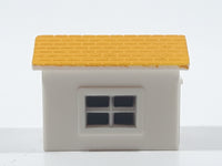 Galoob Micro Machines Rock Quarry Site Office Building 1 1/8" Long