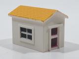 Galoob Micro Machines Rock Quarry Site Office Building 1 1/8" Long