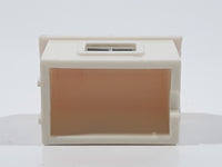 Galoob Micro Machines Rock Quarry Site Office Building 1 1/8" Long