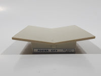 Galoob Micro Machines Foster City Train Platform Roof 3 1/8" x 6"