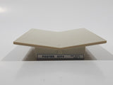 Galoob Micro Machines Foster City Train Platform Roof 3 1/8" x 6"