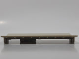 Galoob Micro Machines Foster City Train Platform Roof 3 1/8" x 6"