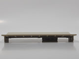 Galoob Micro Machines Foster City Train Platform Roof 3 1/8" x 6"