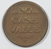American Eagle Themed No Cash Value Metal Token Coin