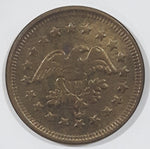 American Eagle Themed No Cash Value Metal Token Coin