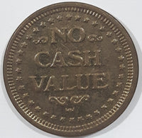 American Eagle Themed No Cash Value Metal Token Coin