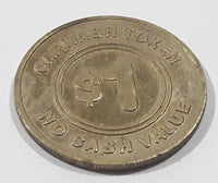 Washworld Canada's Car Wash Leader $1 Metal Token Coin