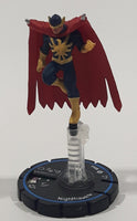 2006 WizKids HeroClix Marvel #044 Nighthawk Miniature 2 1/2" Tall Plastic Toy Figure