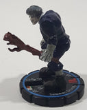 2002 WizKids HeroClix DC Comics #074 Solomon Grundy Miniature 1 3/4" Tall Plastic Toy Figure