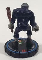 2002 WizKids HeroClix DC Comics #074 Solomon Grundy Miniature 1 3/4" Tall Plastic Toy Figure