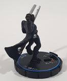 2002 WizKids HeroClix Marvel #026 Blade Miniature 1 3/4" Tall Plastic Toy Figure