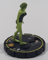 2005 WizKids HeroClix Marvel #034 Marrina Miniature 1 5/8" Tall Plastic Toy Figure