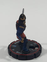 2003 WizKids HeroClix #081 Death Demon Miniature 1 3/4" Tall Plastic Toy Figure