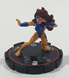 2002 WizKids HeroClix Marvel #051 Jean Grey Miniature 1 3/8" Tall Plastic Toy Figure