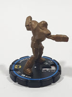 2002 WizKids HeroClix Marvel #008 Mandroid Armor Miniature 1 1/2" Tall Plastic Toy Figure