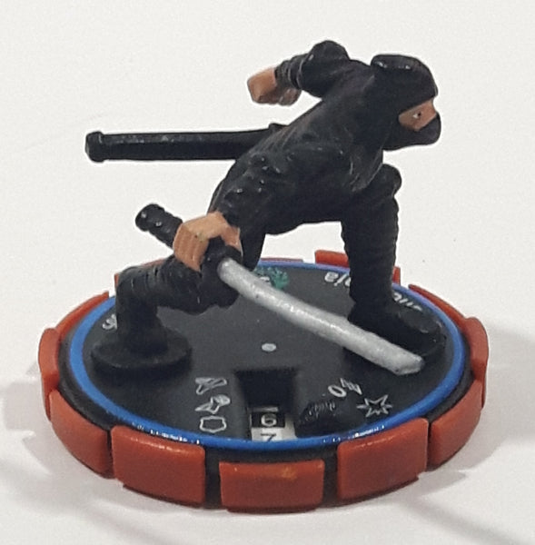 2003 WizKids HeroClix Marvel #005 Hand Ninja Miniature 1 3/8" Tall Plastic Toy Figure