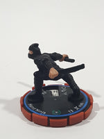 2003 WizKids HeroClix Marvel #005 Hand Ninja Miniature 1 3/8" Tall Plastic Toy Figure