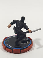 2003 WizKids HeroClix Marvel #005 Hand Ninja Miniature 1 3/8" Tall Plastic Toy Figure