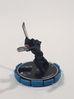 WizKids HeroClix Marvel #149 Wolverine Miniature 1 1/2" Tall Plastic Toy Figure