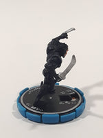 WizKids HeroClix Marvel #149 Wolverine Miniature 1 1/2" Tall Plastic Toy Figure