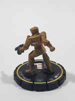 2002 WizKids HeroClix Marvel #010 A.I.M. Agent Miniature 1 3/8" Tall Plastic Toy Figure