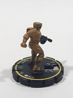 2002 WizKids HeroClix Marvel #010 A.I.M. Agent Miniature 1 3/8" Tall Plastic Toy Figure