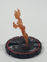 2006 WizKids HeroClix Marvel #033 Magma Miniature 1 1/2" Tall Plastic Toy Figure