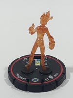 2006 WizKids HeroClix Marvel #033 Magma Miniature 1 1/2" Tall Plastic Toy Figure