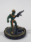 2002 WizKids HeroClix Marvel #007 Hydra Operative Miniature 1 5/8" Tall Plastic Toy Figure