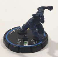 2003 WizKids HeroClix Marvel #056 Beast Miniature 1 1/4" Tall Plastic Toy Figure