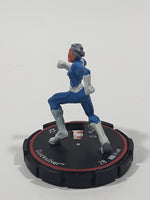 WizKids HeroClix Marvel #108 Quicksilver Miniature 1 1/2" Tall Plastic Toy Figure