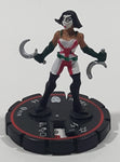 2003 WizKids HeroClix #078 Kabuki Miniature 1 5/8" Tall Plastic Toy Figure