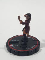 2003 WizKids HeroClix DC Comics #060 Lady Shiva Miniature 1 1/2" Tall Plastic Toy Figure