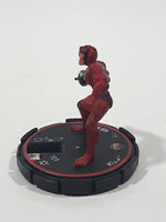 2002 WizKids HeroClix Marvel #114 Klaw Miniature 1 3/8" Tall Plastic Toy Figure