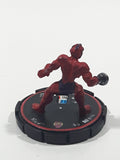 2002 WizKids HeroClix Marvel #114 Klaw Miniature 1 3/8" Tall Plastic Toy Figure