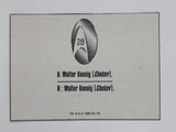 1996 Par Pic Star Trek Trivia Trading Card Game (Individual)