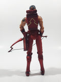 2014 DC Comics Red Hood & The Outlaws Arsenal 6 3/4" Tall Toy Action Figure