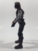 2013 Hasbro Marvel Precision Strike Winter Soldier 6 1/2" Tall Toy Action Figure