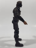 2013 Hasbro Marvel Precision Strike Winter Soldier 6 1/2" Tall Toy Action Figure