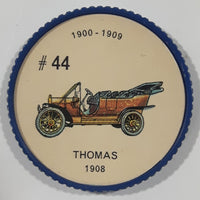 Vintage 1961 Jello Picture Wheels Automobiles (1900 - 1909) 26-50 (Individual)
