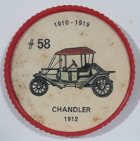 Vintage 1961 Jello Picture Wheels Automobiles (1910 - 1919) 51-75 (Individual)