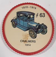 Vintage 1961 Jello Picture Wheels Automobiles (1910 - 1919) 51-75 (Individual)
