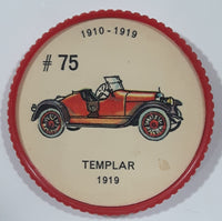 Vintage 1961 Jello Picture Wheels Automobiles (1910 - 1919) 51-75 (Individual)