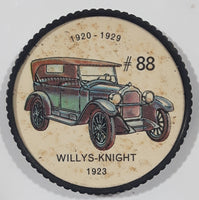 Vintage 1961 Jello Picture Wheels Automobiles (1920 - 1929) 76-100 (Individual)