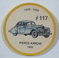 Vintage 1961 Jello Picture Wheels Automobiles (1930 - 1939) 101-125 (Individual)