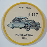 Vintage 1961 Jello Picture Wheels Automobiles (1930 - 1939) 101-125 (Individual)