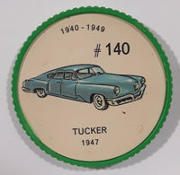Vintage 1961 Jello Picture Wheels Automobiles (1940 - 1949) 126-150 (Individual)